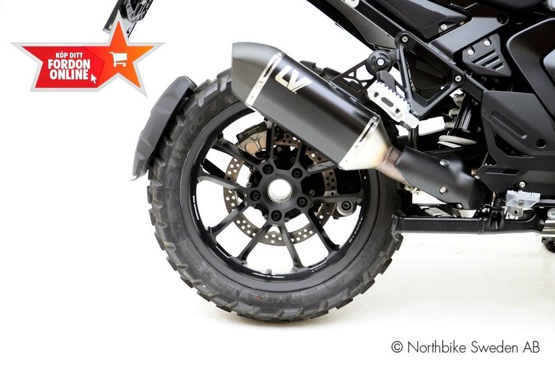 BMW R 1300 GS Adventure bild 5
