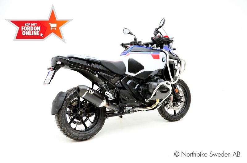 BMW R 1300 GS Adventure bild 2