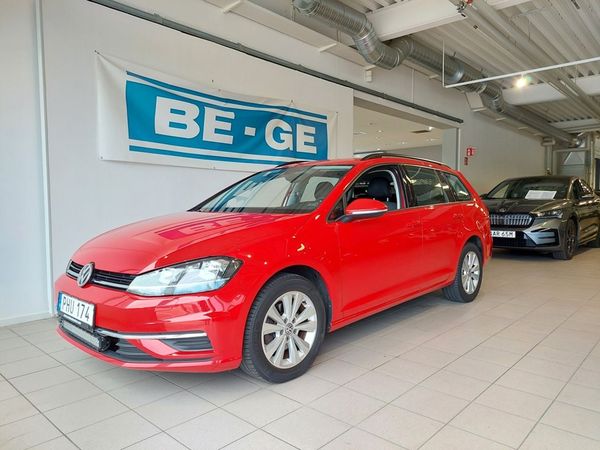 Volkswagen Golf Sportscombi SC 1.6 TDI 115 DSG7 - 2017
