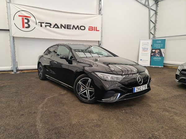 Mercedes EQE350 AMG Leasebar | Moms - 2023