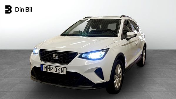 Seat Arona TSI115 DSG Backkamera/P-sensor - 2025