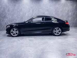 Mercedes C200 bild 4