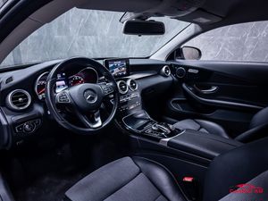 Mercedes C200 bild 11