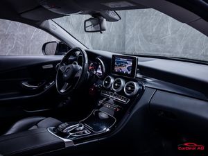 Mercedes C200 bild 13