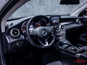 Mercedes C200 bild 12