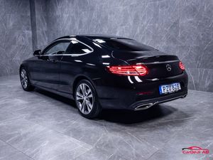 Mercedes C200 bild 5