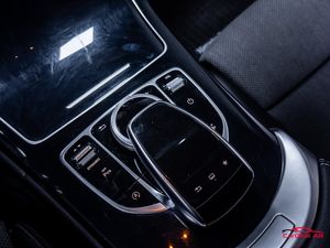 Mercedes C200 bild 25