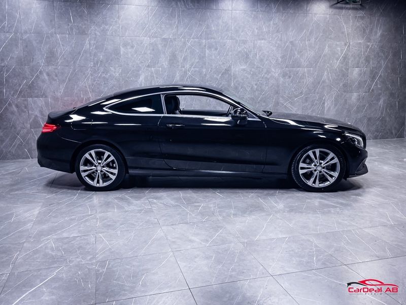Mercedes C200 bild 8