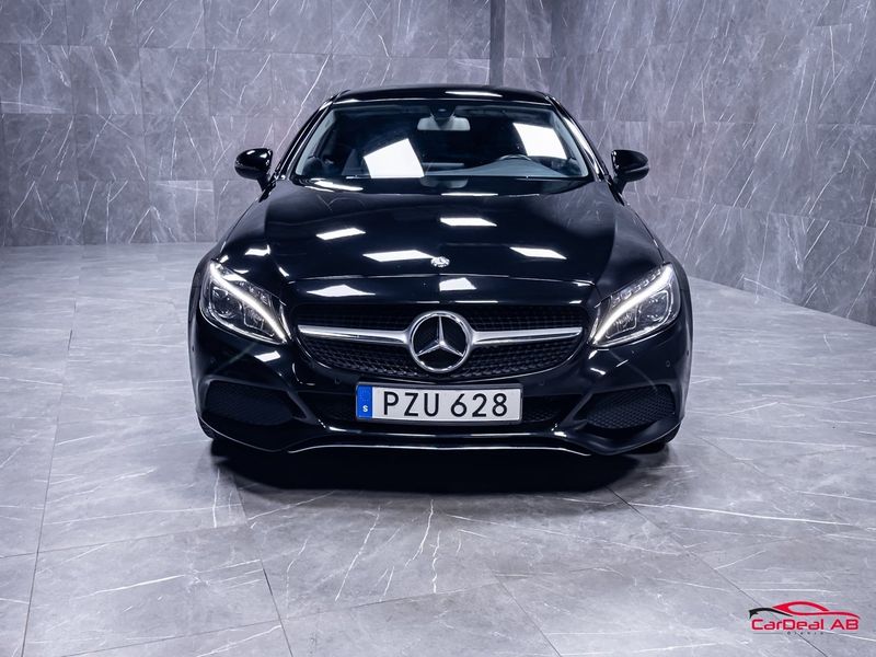 Mercedes C200 bild 2