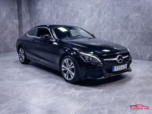 Mercedes C200 bild 9