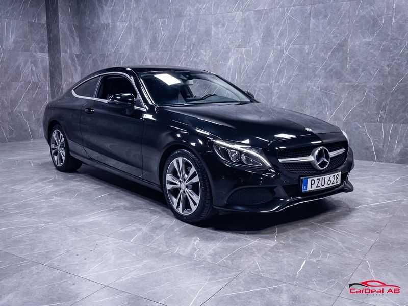 Mercedes C200 bild 9