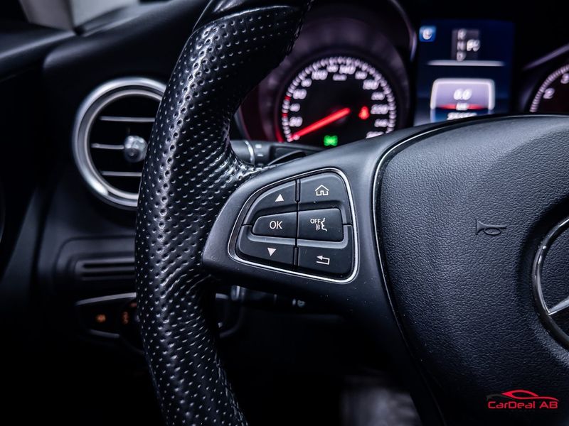 Mercedes C200 bild 19
