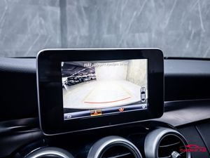 Mercedes C200 bild 23