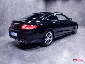 Mercedes C200 bild 7