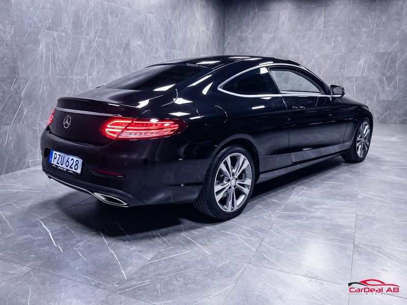 Mercedes C200 bild 7
