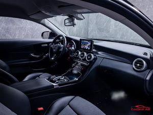 Mercedes C200 bild 14