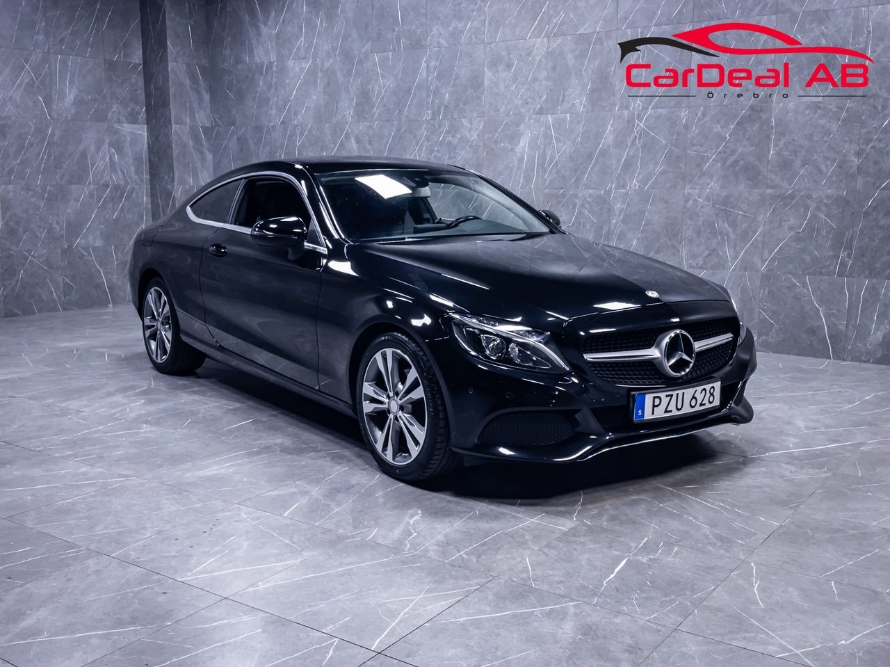 Mercedes C200