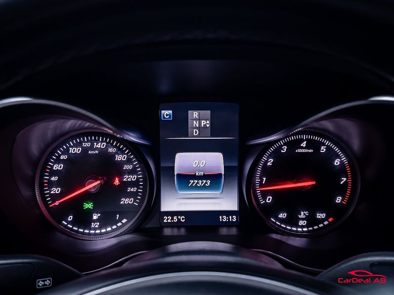 Mercedes C200 bild 18