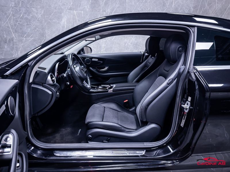 Mercedes C200 bild 10
