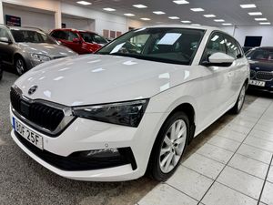 Skoda Scala bild 2