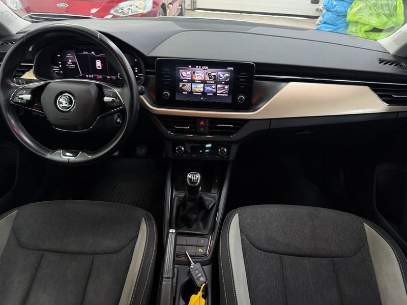 Skoda Scala bild 9