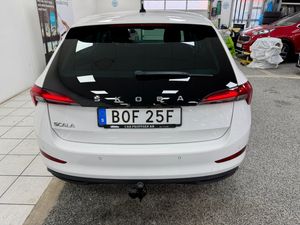 Skoda Scala bild 21