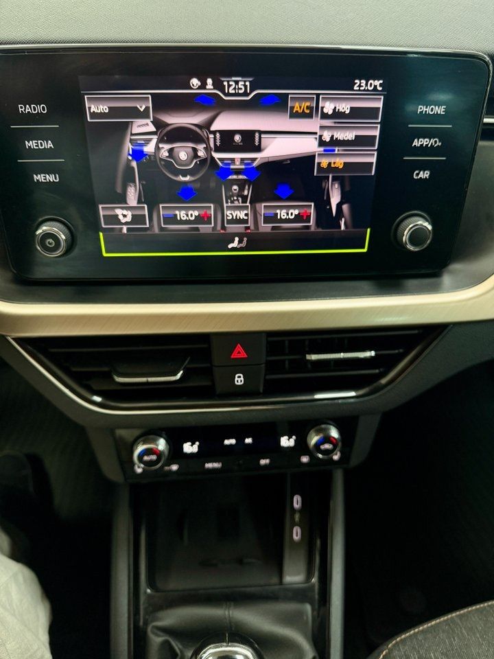 Skoda Scala bild 13