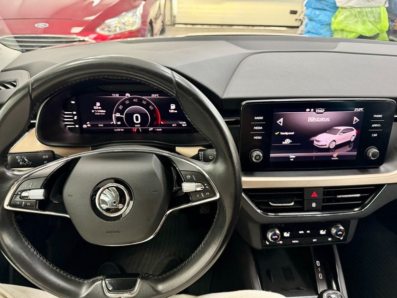 Skoda Scala bild 6