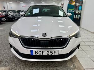 Skoda Scala bild 20