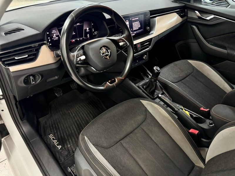 Skoda Scala bild 7
