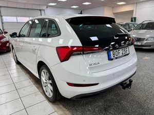 Skoda Scala bild 3