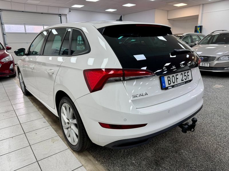 Skoda Scala bild 3