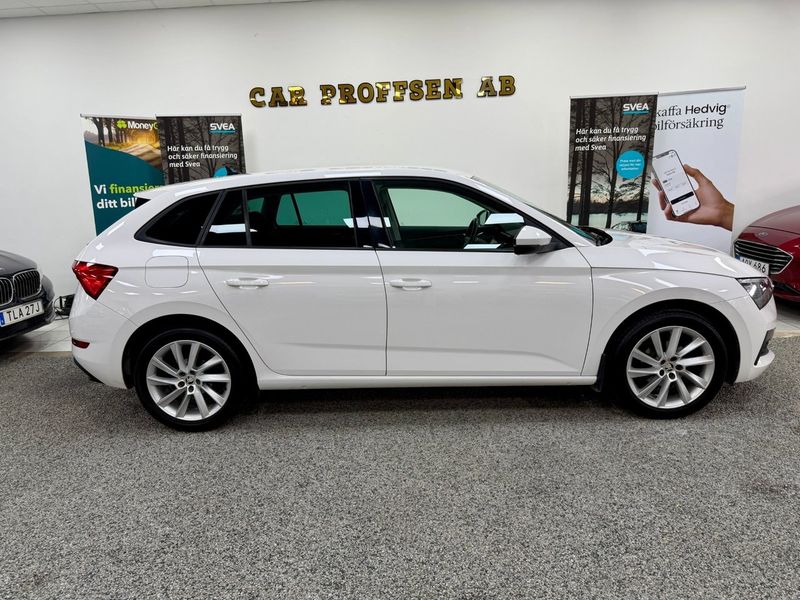 Skoda Scala bild 5