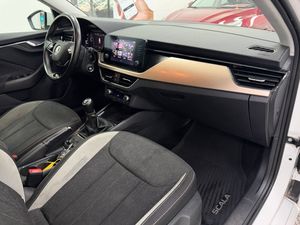 Skoda Scala bild 8