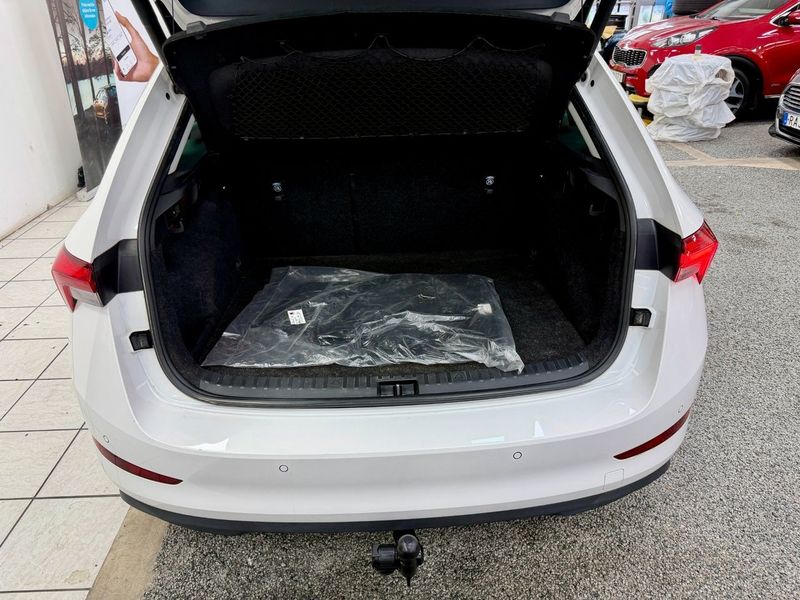 Skoda Scala bild 18