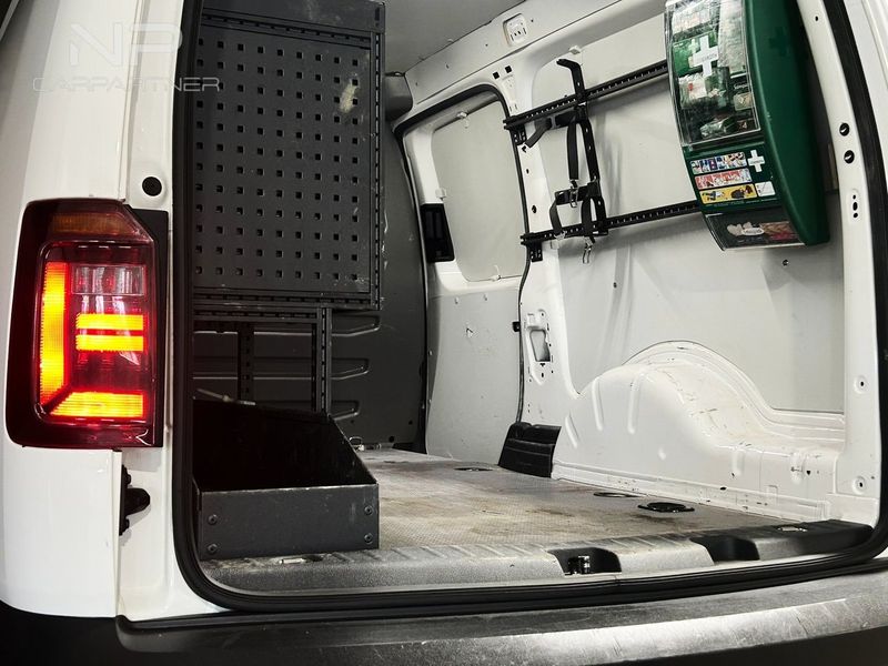 Volkswagen Caddy Maxi bild 7