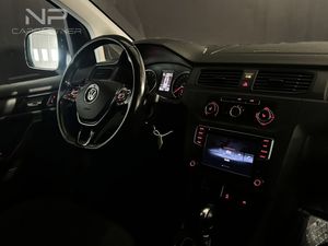 Volkswagen Caddy Maxi bild 12