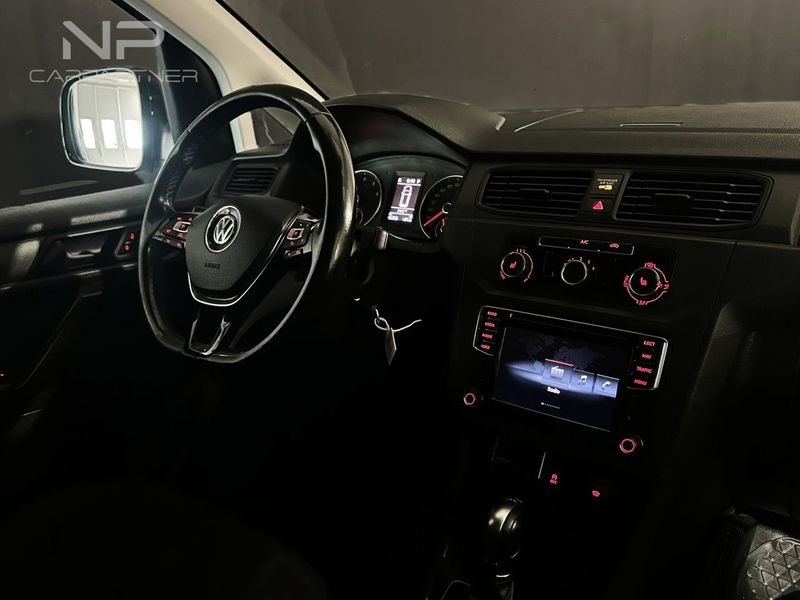 Volkswagen Caddy Maxi bild 12