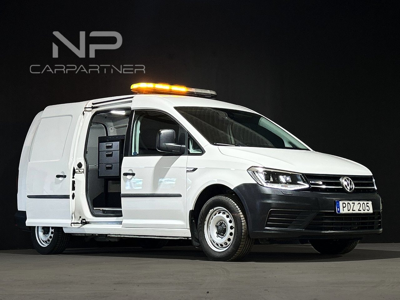 Volkswagen Caddy Maxi