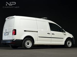 Volkswagen Caddy Maxi bild 4