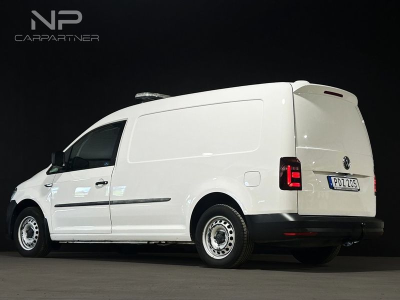 Volkswagen Caddy Maxi bild 5