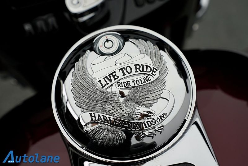 Harley-Davidson Ultra Limited bild 32
