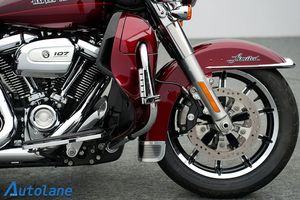 Harley-Davidson Ultra Limited bild 12