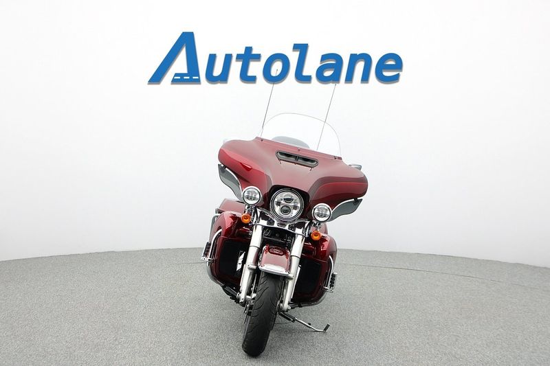 Harley-Davidson Ultra Limited bild 7