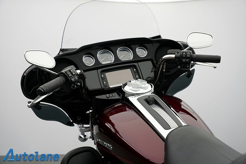Harley-Davidson Ultra Limited bild 23