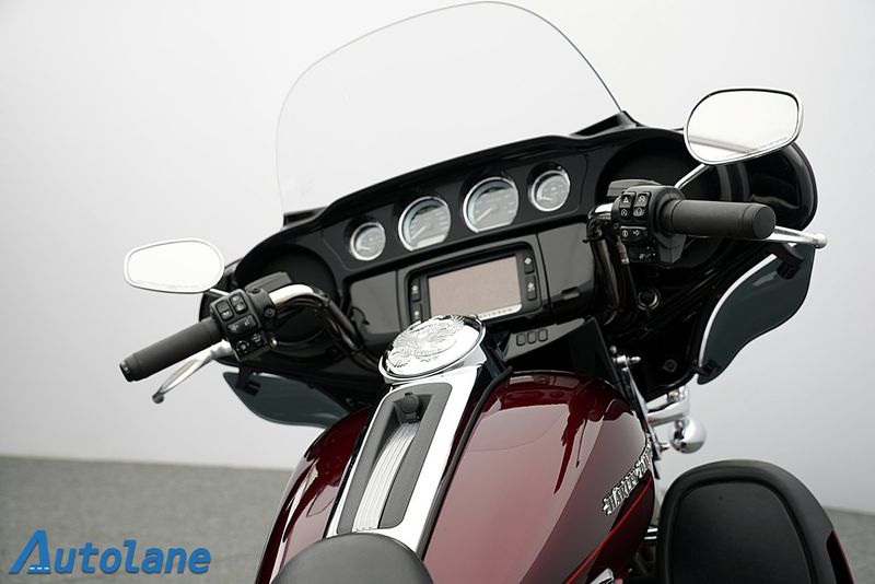 Harley-Davidson Ultra Limited bild 22