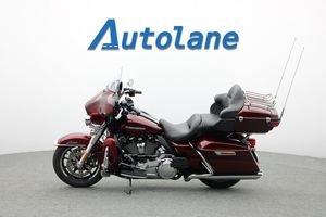 Harley-Davidson Ultra Limited bild 9