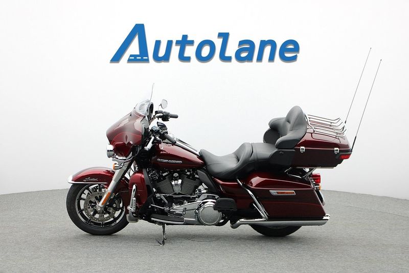 Harley-Davidson Ultra Limited bild 9