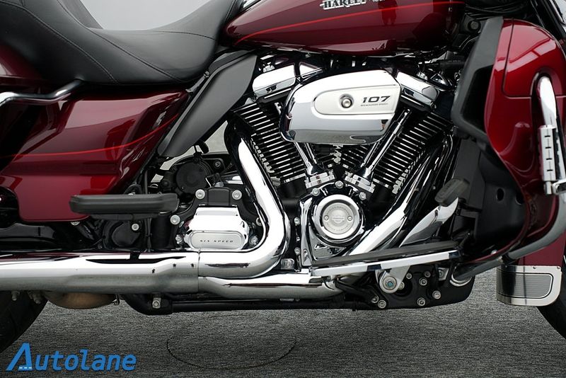 Harley-Davidson Ultra Limited bild 11