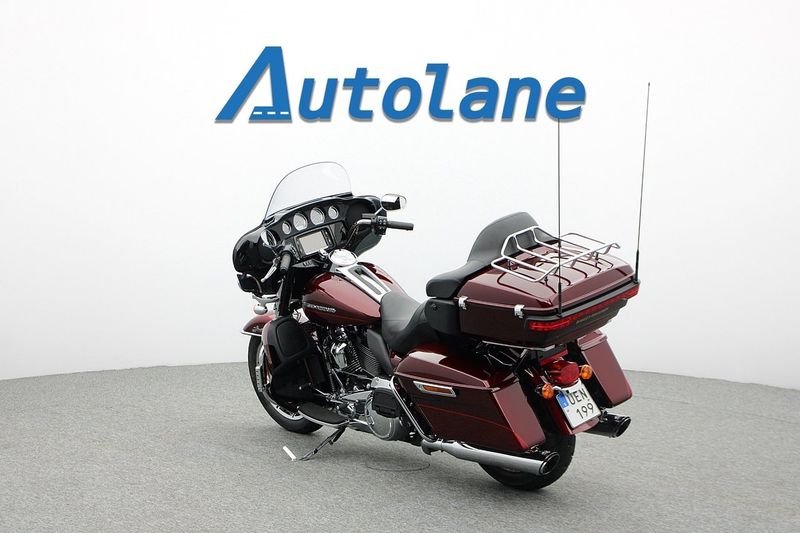 Harley-Davidson Ultra Limited bild 3